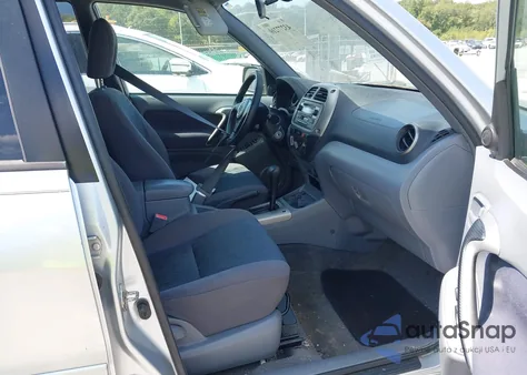 2003 Toyota Rav4 из США, поврежденный, VIN JTEGH20V630100540